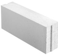 BLOC SIPOREX 15 X 25 X 62.5 15.3kg